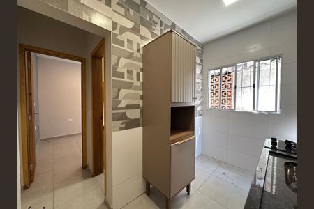 Casa de condomínio para alugar com 20m², 1 quarto e sem vaga Casa de condomínio para alugar com 20m², 1 quarto e sem vagaCozinha