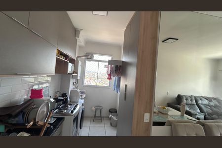 Apartamento para alugar com 47m², 2 quartos e 1 vaga