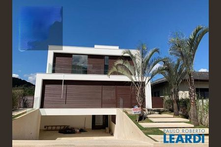 Casa à venda com 6 quartos, 525m² em Colinas da Anhanguera, Santana de Parnaíba