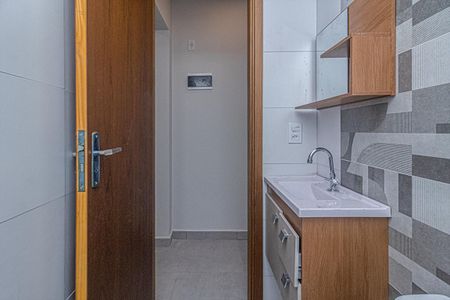 Apartamento para alugar com 20m², 1 quarto e sem vaga Apartamento para alugar com 20m², 1 quarto e sem vagabanheiro social_4