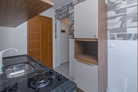 Apartamento para alugar com 20m², 1 quarto e sem vaga Apartamento para alugar com 20m², 1 quarto e sem vagacozinha_4