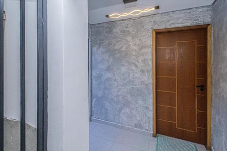 Apartamento para alugar com 20m², 1 quarto e sem vaga Apartamento para alugar com 20m², 1 quarto e sem vagahall de entrada_3