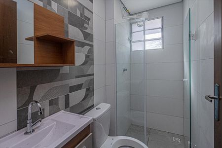 Apartamento para alugar com 20m², 1 quarto e sem vaga Apartamento para alugar com 20m², 1 quarto e sem vagabanheiro social_1