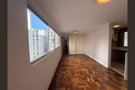 Apartamento à venda com 2 quartos, 64m² em Cerqueira César, São Paulo