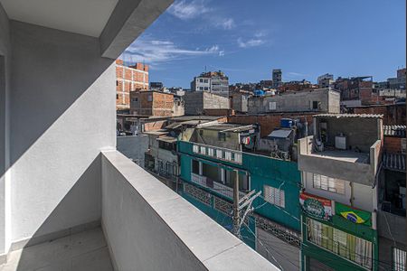 Apartamento para alugar com 27m², 1 quarto e sem vaga