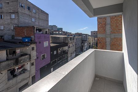 Apartamento para alugar com 27m², 1 quarto e sem vaga