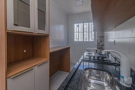 Apartamento para alugar com 27m², 1 quarto e sem vaga