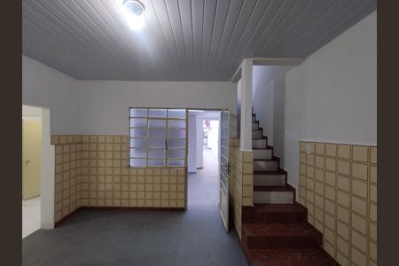 Cozinha - Torneira de casa para alugar com 2 quartos, 70m² em Vila Gumercindo, São Paulo