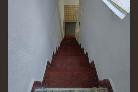 Escada  de casa à venda com 2 quartos, 70m² em Vila Gumercindo, São Paulo