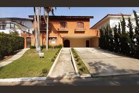 Casa de Condomínio à venda com 4 quartos, 405m² em Jardim Paulista, Barueri