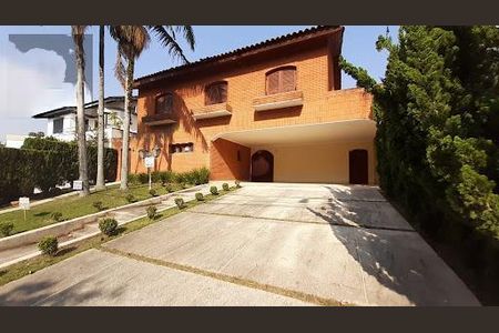 Casa de condomínio à venda com 405m², 4 quartos e 6 vagas