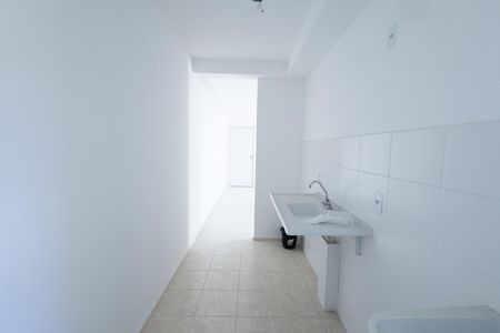 Apartamento para alugar com 45m², 2 quartos e 1 vagaCozinha