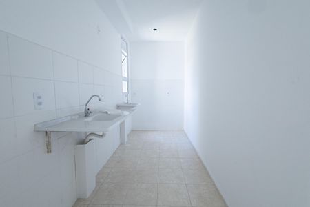 Apartamento para alugar com 45m², 2 quartos e 1 vagaCozinha