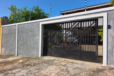Fachada de casa à venda com 4 quartos, 200m² em Jardim Campos Eliseos, Campinas