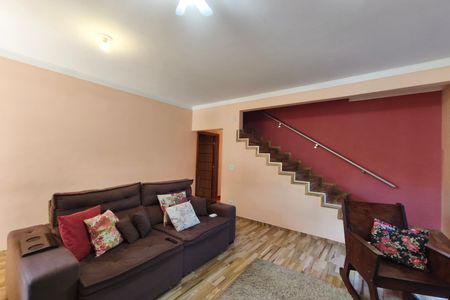 Sala de Estar de casa à venda com 4 quartos, 200m² em Jardim Campos Eliseos, Campinas