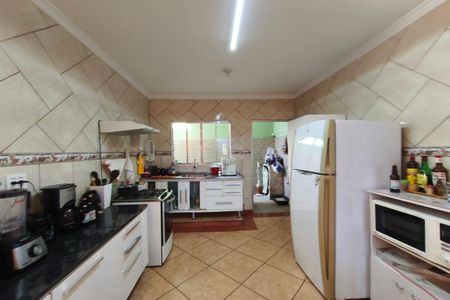 Cozinha de casa à venda com 4 quartos, 200m² em Jardim Campos Eliseos, Campinas