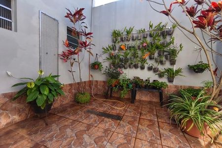 Quintal de casa à venda com 4 quartos, 200m² em Jardim Campos Eliseos, Campinas