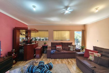 Sala de Estar de casa à venda com 4 quartos, 200m² em Jardim Campos Eliseos, Campinas