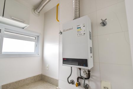 Área de serviço de apartamento para alugar com 1 quarto, 45m² em Vila Mariana, São Paulo