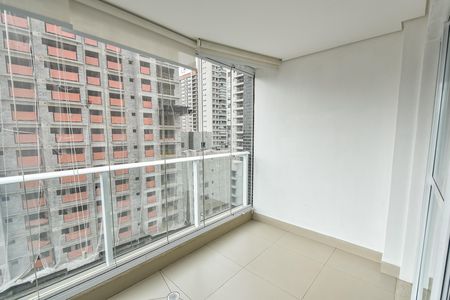 Varanda de apartamento para alugar com 1 quarto, 45m² em Vila Mariana, São Paulo