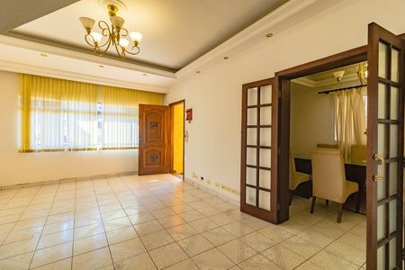 Sala de casa à venda com 3 quartos, 200m² em Jardim Oriental, São Paulo