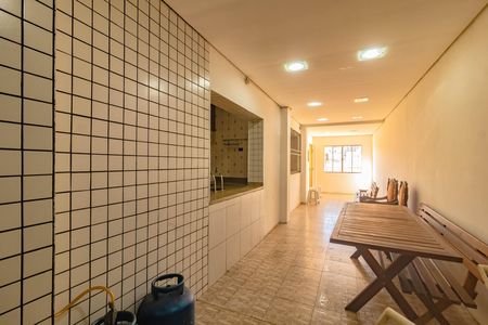 Área externa de casa à venda com 3 quartos, 200m² em Jardim Oriental, São Paulo