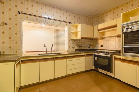 Cozinha de casa à venda com 3 quartos, 200m² em Jardim Oriental, São Paulo