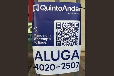 Apartamento para alugar com 33m², 1 quarto e 1 vaga