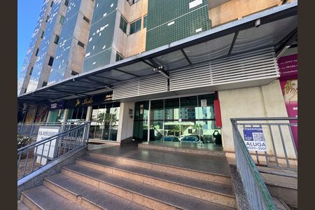 Apartamento para alugar com 1 quarto, 33m² em Águas Claras, Brasília