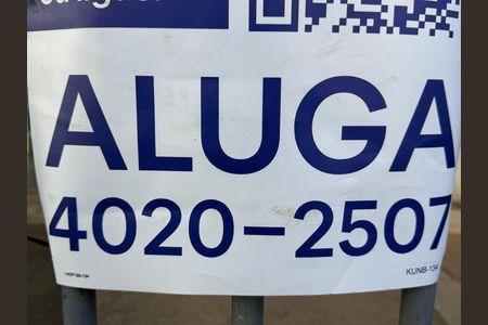 Apartamento para alugar com 1 quarto, 33m² em Águas Claras, Brasília