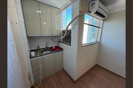 Apartamento para alugar com 1 quarto, 33m² em Águas Claras, Brasília