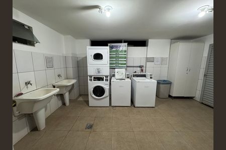 Apartamento para alugar com 33m², 1 quarto e 1 vaga