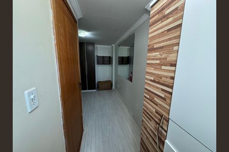 Apartamento para alugar com 33m², 1 quarto e 1 vaga