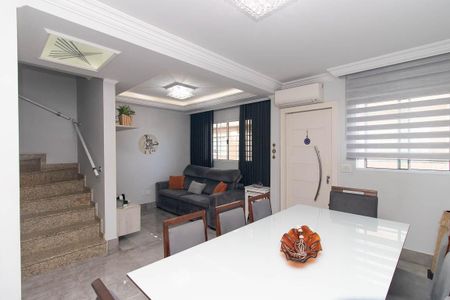 Casa de Condomínio à venda com 3 quartos, 120m² em Vila Isolina Mazzei, São Paulo