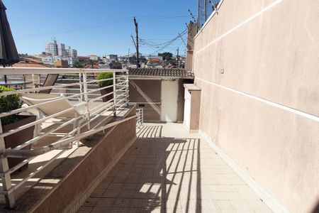 Entrada de casa de condomínio à venda com 3 quartos, 120m² em Vila Isolina Mazzei, São Paulo