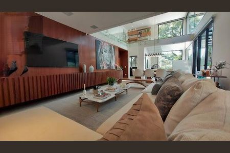 Casa à venda com 4 quartos, 462m² em Jardim Paulista, Barueri