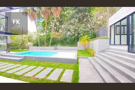 Casa à venda com 4 quartos, 462m² em Jardim Paulista, Barueri