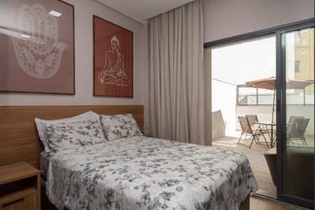 Kitnet/Studio para alugar com 1 quarto, 46m² em Consolação, São Paulo