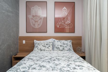 Quarto de kitnet/studio para alugar com 1 quarto, 46m² em Consolação, São Paulo