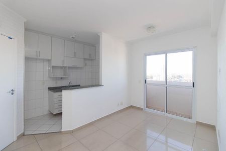 Sala de apartamento à venda com 2 quartos, 47m² em Vila Mazzei, São Paulo