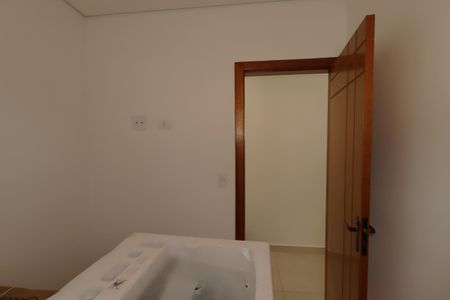 Quarto de apartamento para alugar com 2 quartos, 68m² em Vila Curuçá, Santo André