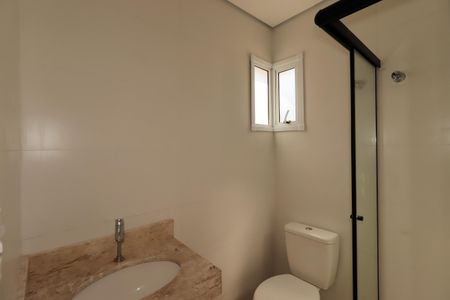 Apartamento para alugar com 68m², 2 quartos e 1 vagaBanheiro da Suíte