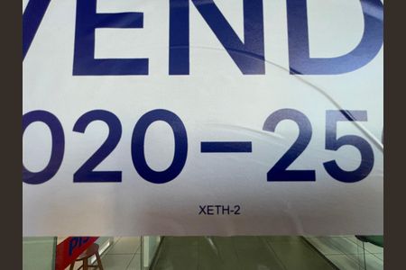 Apartamento à venda com 118m², 3 quartos e sem vaga Apartamento à venda com 118m², 3 quartos e sem vagaPlaca instalada em 16/07/2026 com o código XETH-2