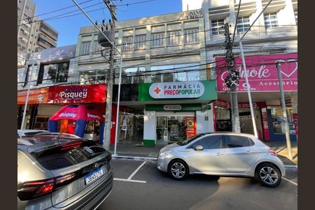 Fachada de apartamento para alugar com 3 quartos, 118m² em Industrial, Novo Hamburgo