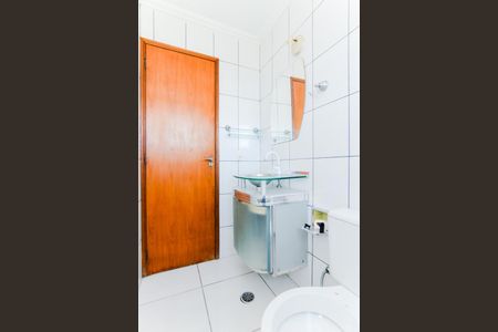 Banheiro  de apartamento para alugar com 2 quartos, 64m² em Vila Imaculada, Guarulhos