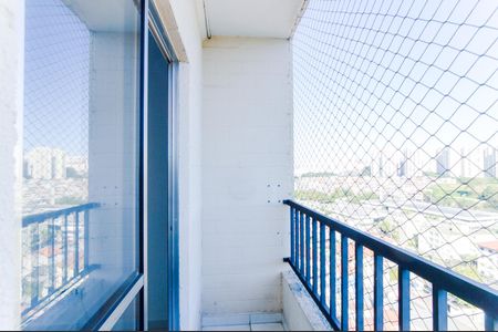 Apartamento para alugar com 64m², 2 quartos e 1 vagaVaranda da Sala