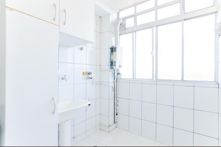 Apartamento para alugar com 64m², 2 quartos e 1 vagaÁrea de Serviço