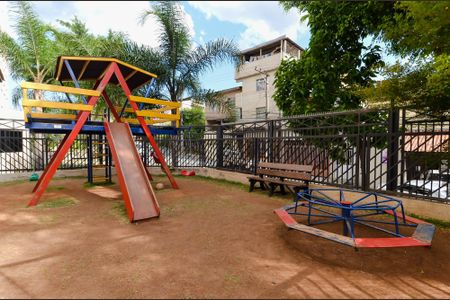 Área comum - Playground de apartamento para alugar com 2 quartos, 64m² em Vila Imaculada, Guarulhos