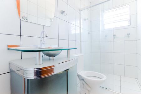 Apartamento para alugar com 64m², 2 quartos e 1 vagaBanheiro 