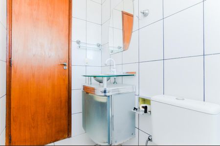 Apartamento para alugar com 64m², 2 quartos e 1 vagaBanheiro 
